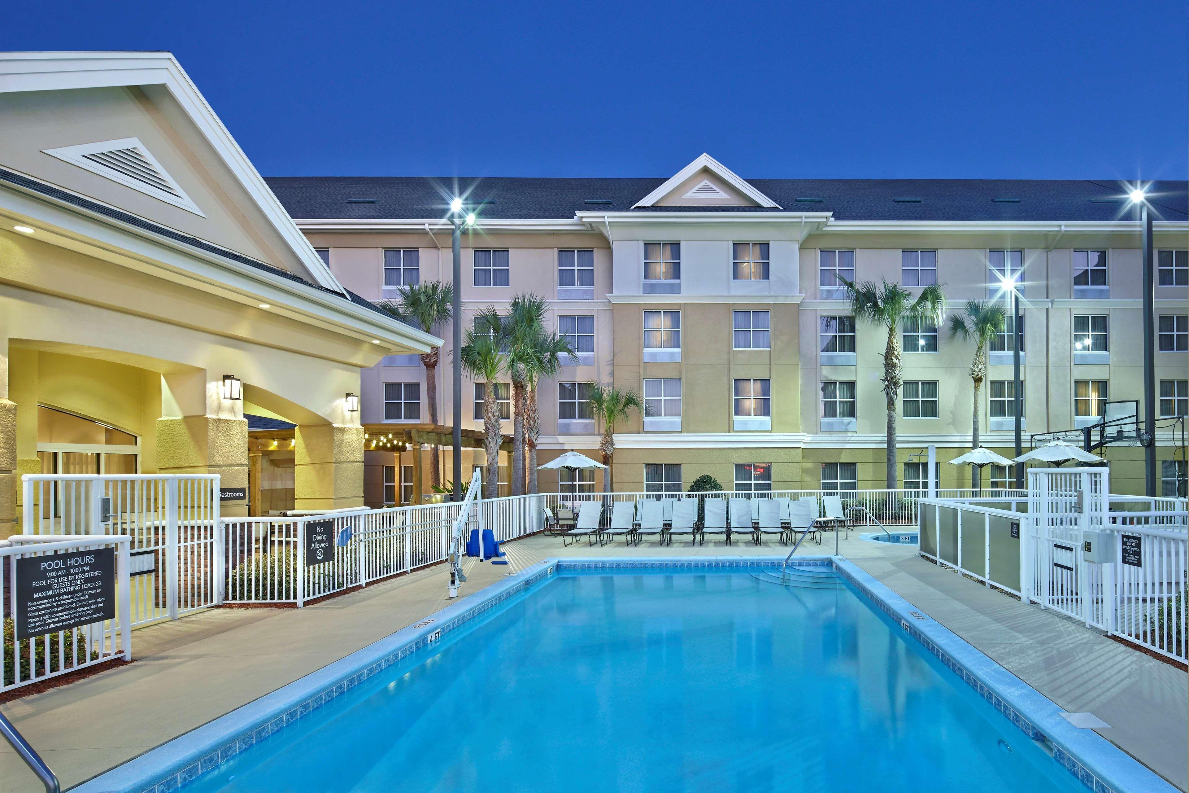 Homewood Suites By Hilton Daytona Beach Speedway-Airport Bagian luar foto