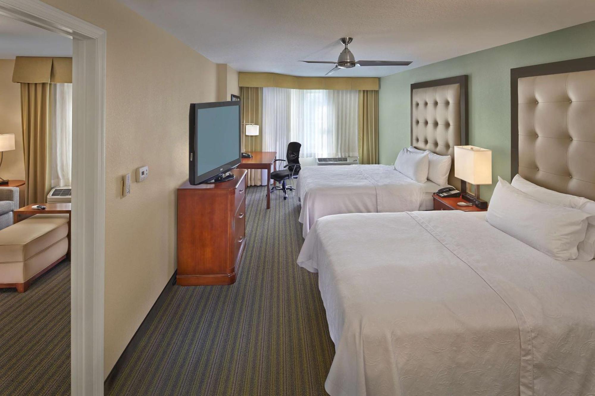 Homewood Suites By Hilton Daytona Beach Speedway-Airport Bagian luar foto