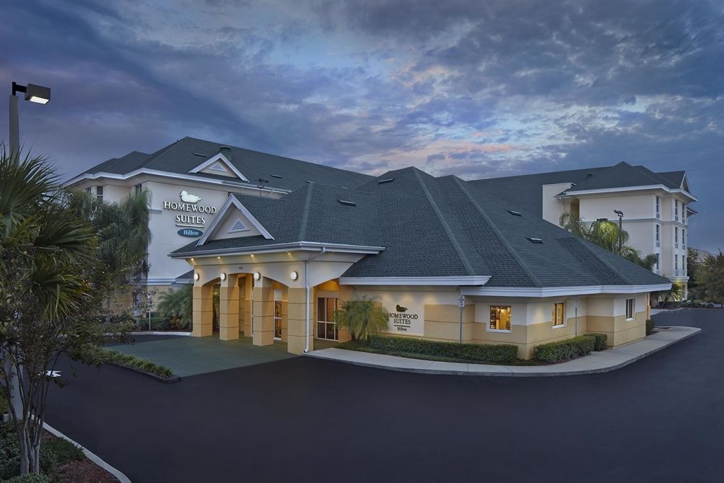 Homewood Suites By Hilton Daytona Beach Speedway-Airport Bagian luar foto
