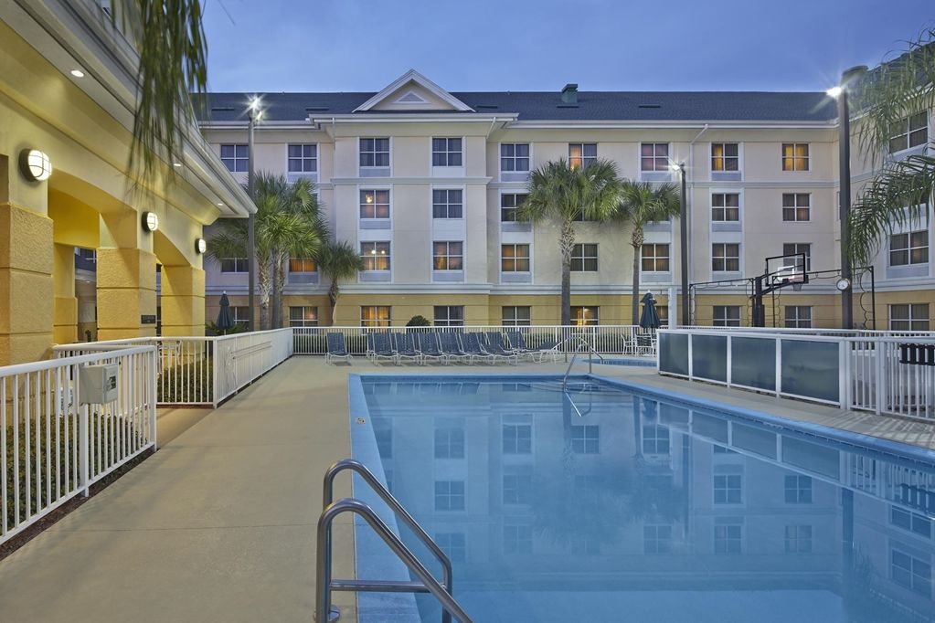 Homewood Suites By Hilton Daytona Beach Speedway-Airport Fasilitas foto