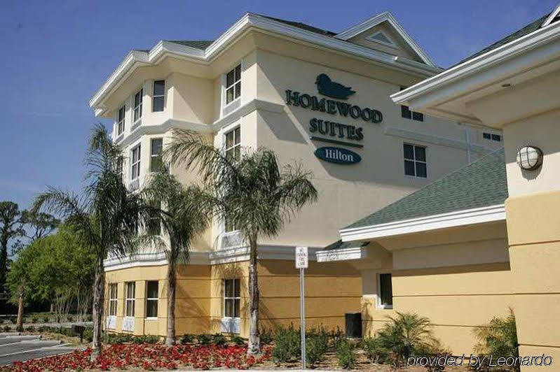 Homewood Suites By Hilton Daytona Beach Speedway-Airport Bagian luar foto